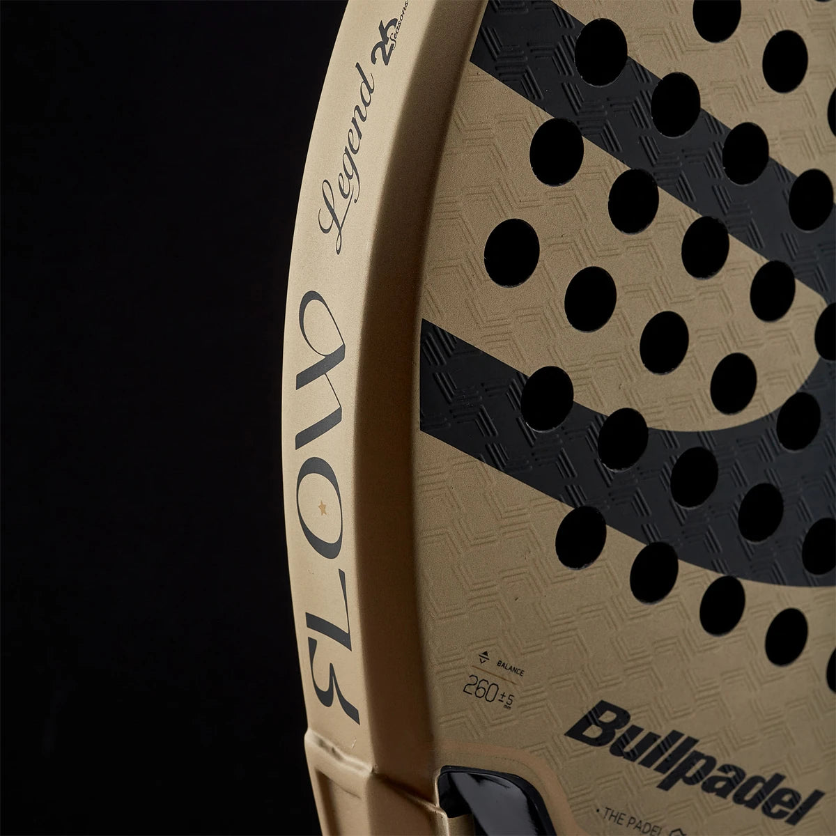 Padelschläger Bullpadel Flow 27