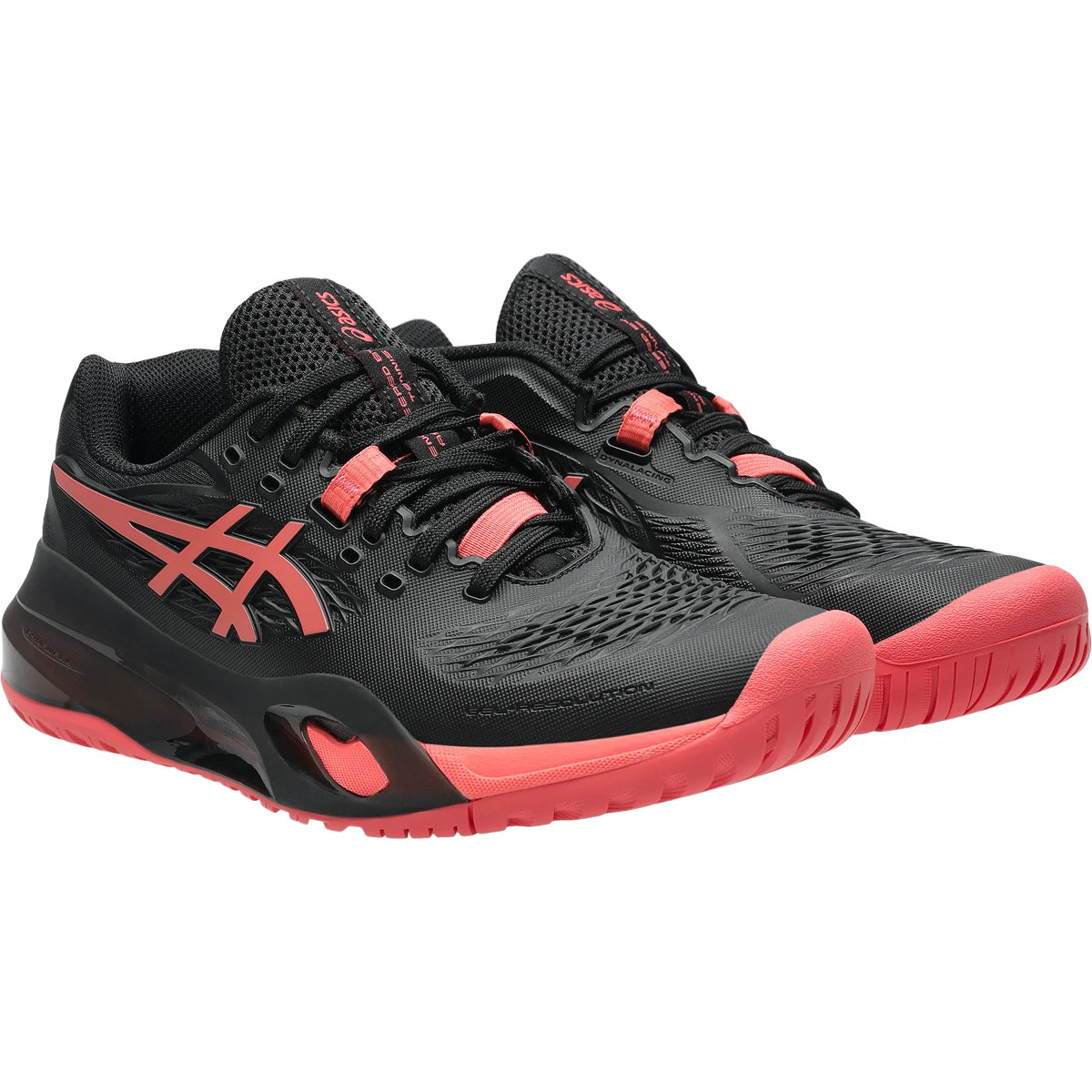 Asics Damen Gel Resolution X Allcourtschuh