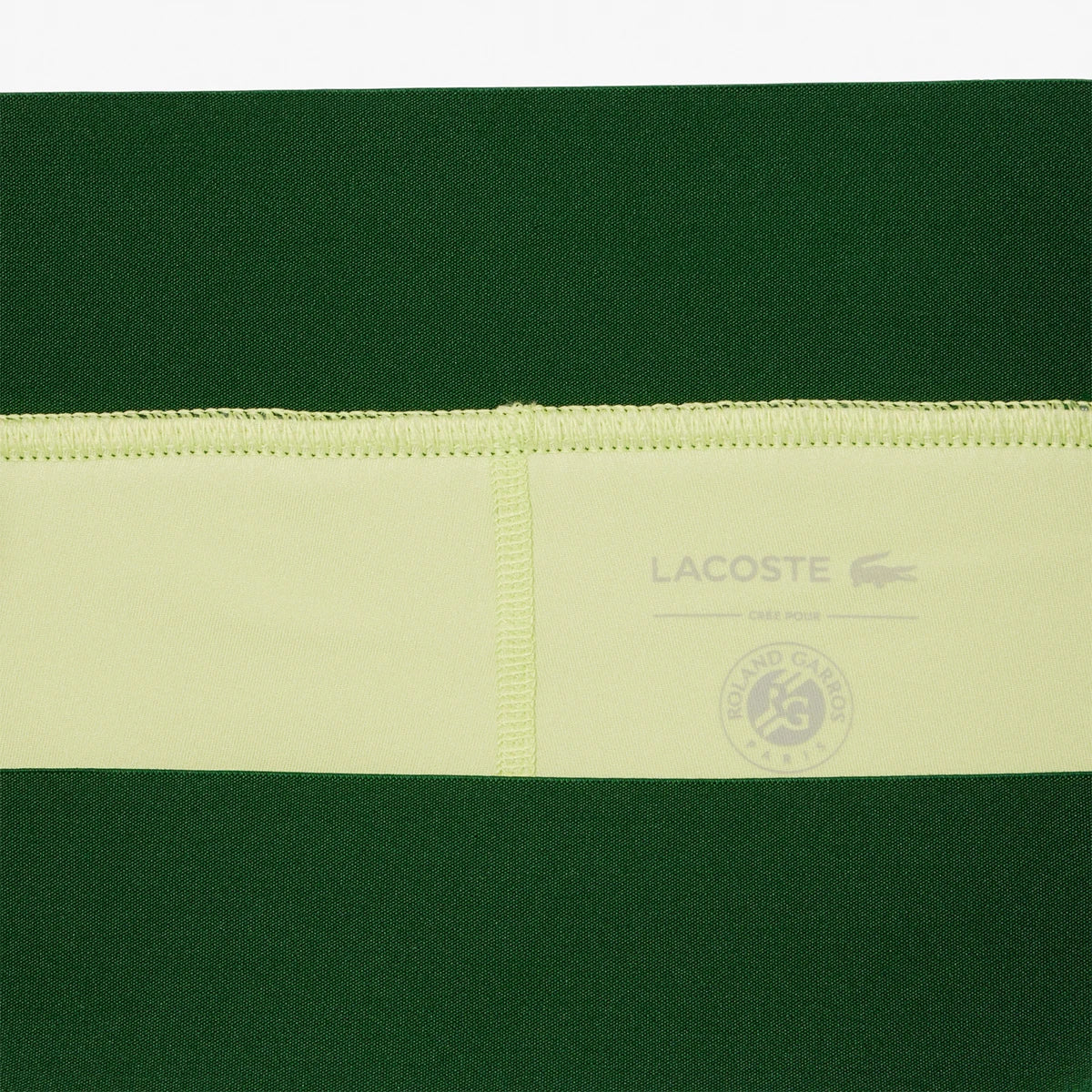 Rock Lacoste Damen Roland Garros