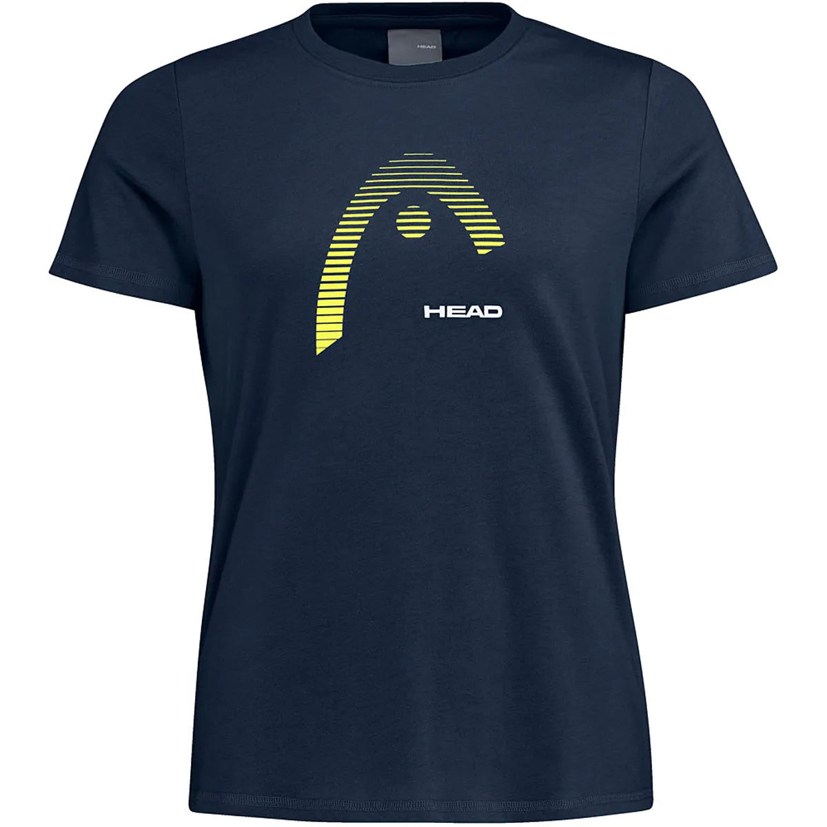 T-Shirt Head Damen Club Lara