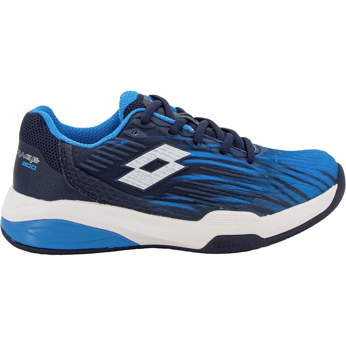 Lotto Junior Mirage 200 Ii Allcourtschuhe