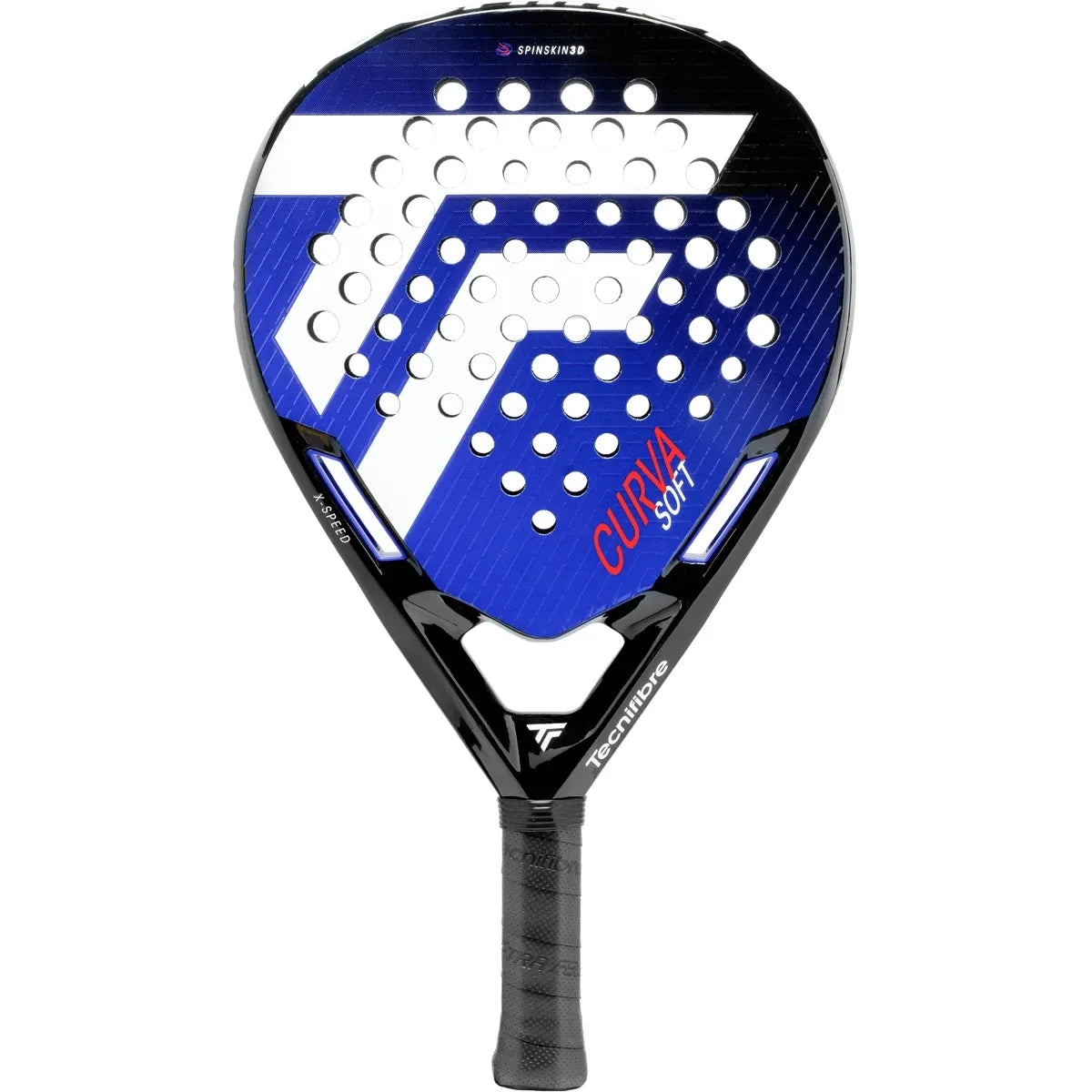 Padelschläger Tecnifibre Curva Soft
