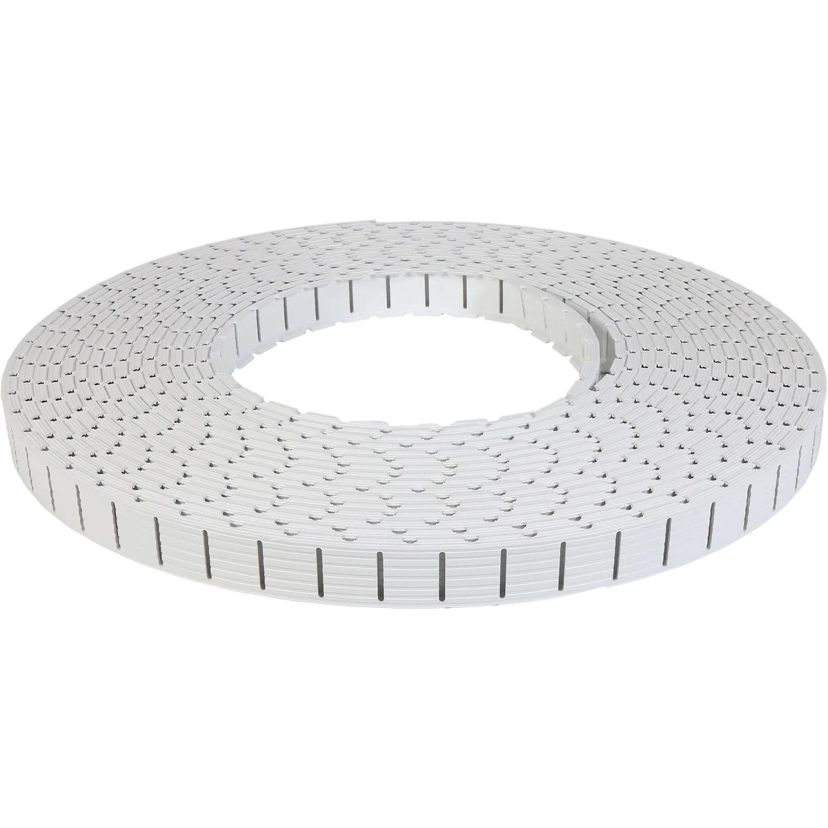 Set für 2 Kunststoff-Grundlinien von 11 M X 4 Cm