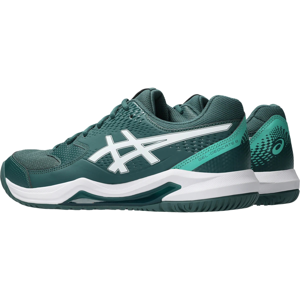Asics Gel Dedicate 8 Allcourtschuhe