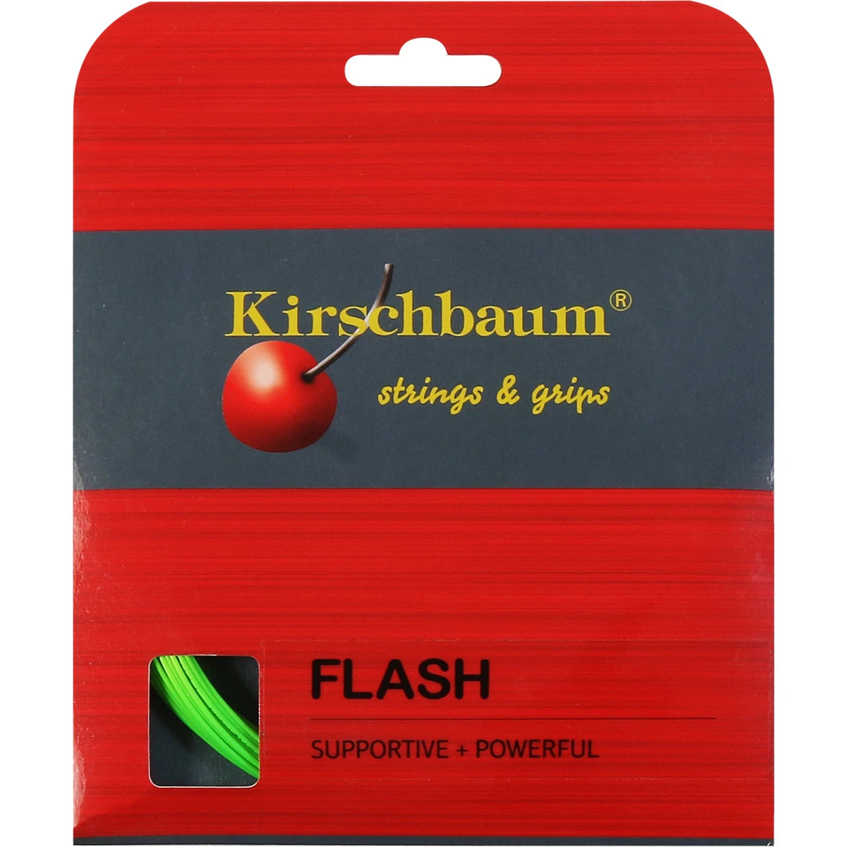 Saitenset Kirschbaum Flash (12 Meter)