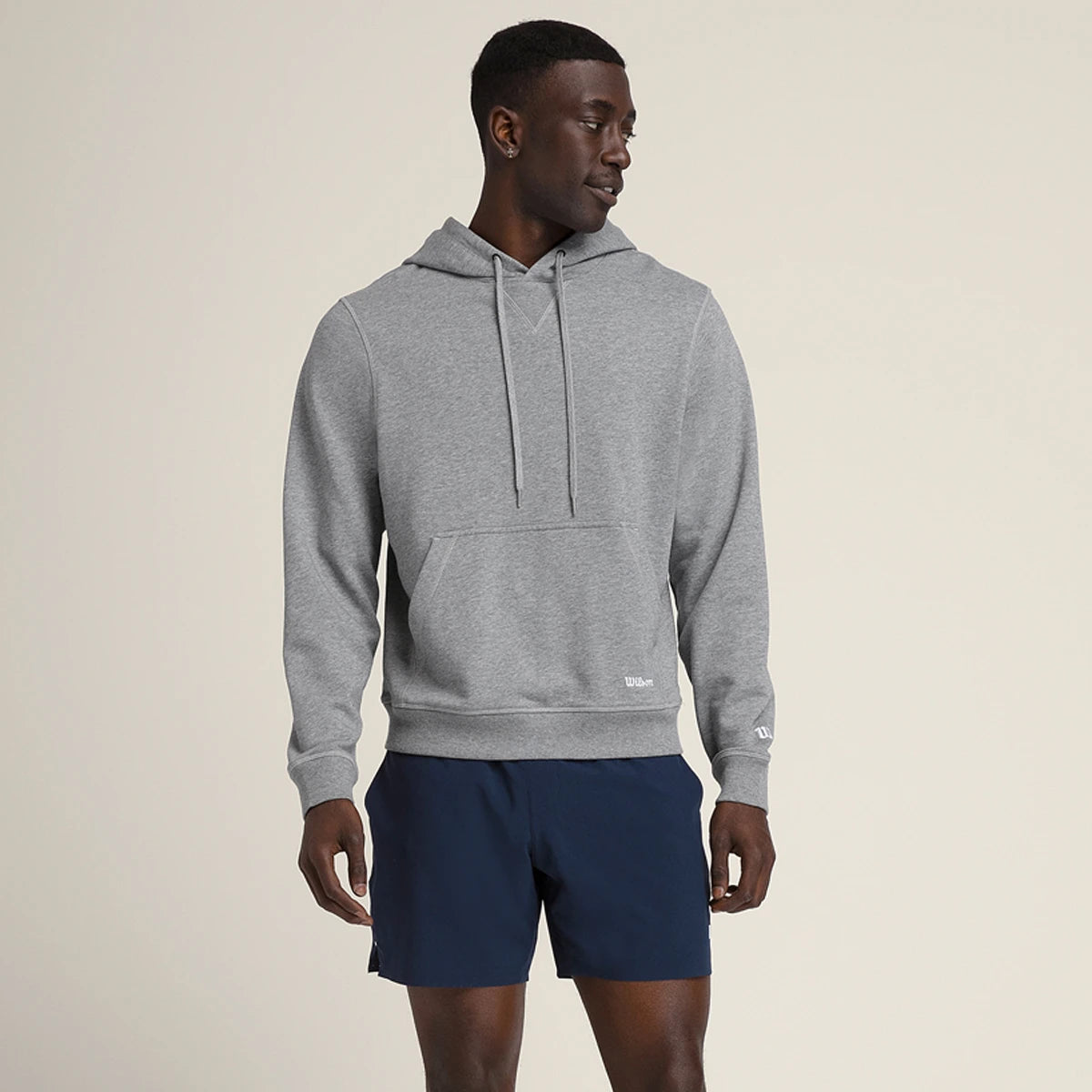 Wilson Tribend Sweatshirt mit Kapuze
