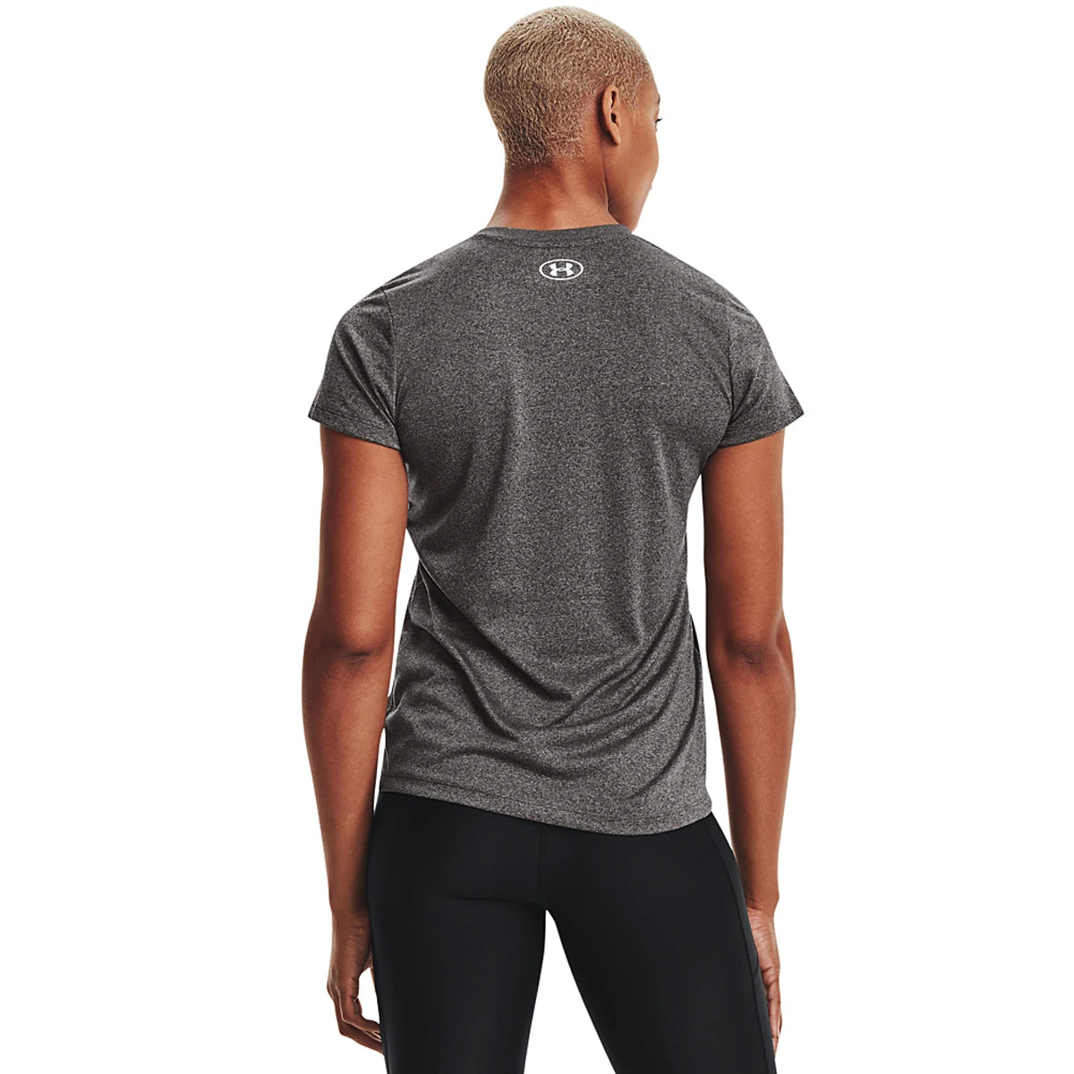 T-Shirt Under Armour Femme Tech Solid