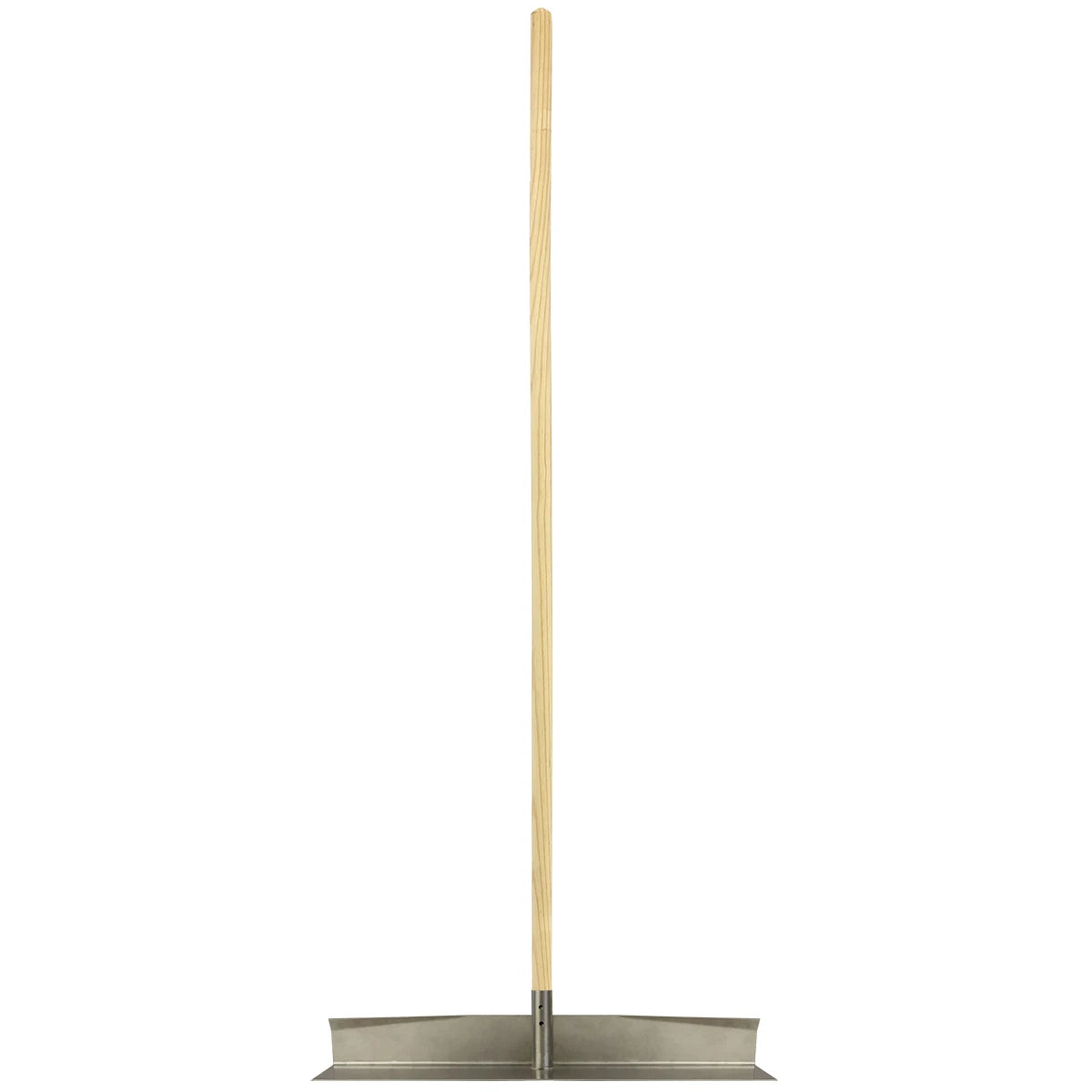 Schaber 66 cm mit Griff