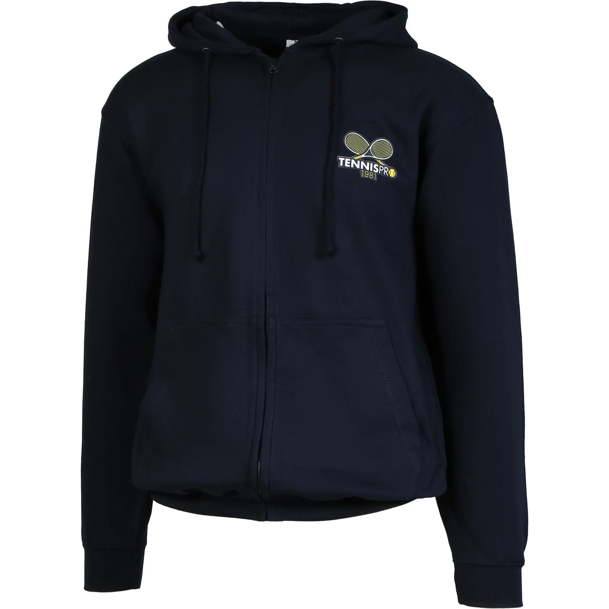 Sweat Tennispro Unisex Hoody Full Zip