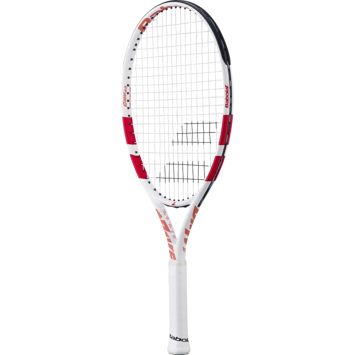 Babolat Drive Junior 23 White Schläger