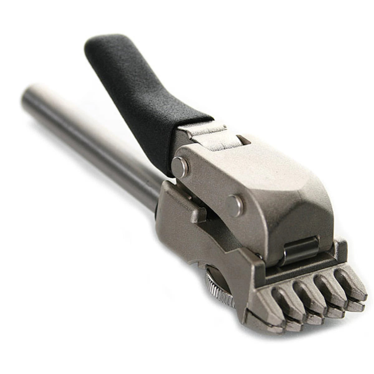 Metallischer Ersatz-Mittelgriff Tennis/Badminton