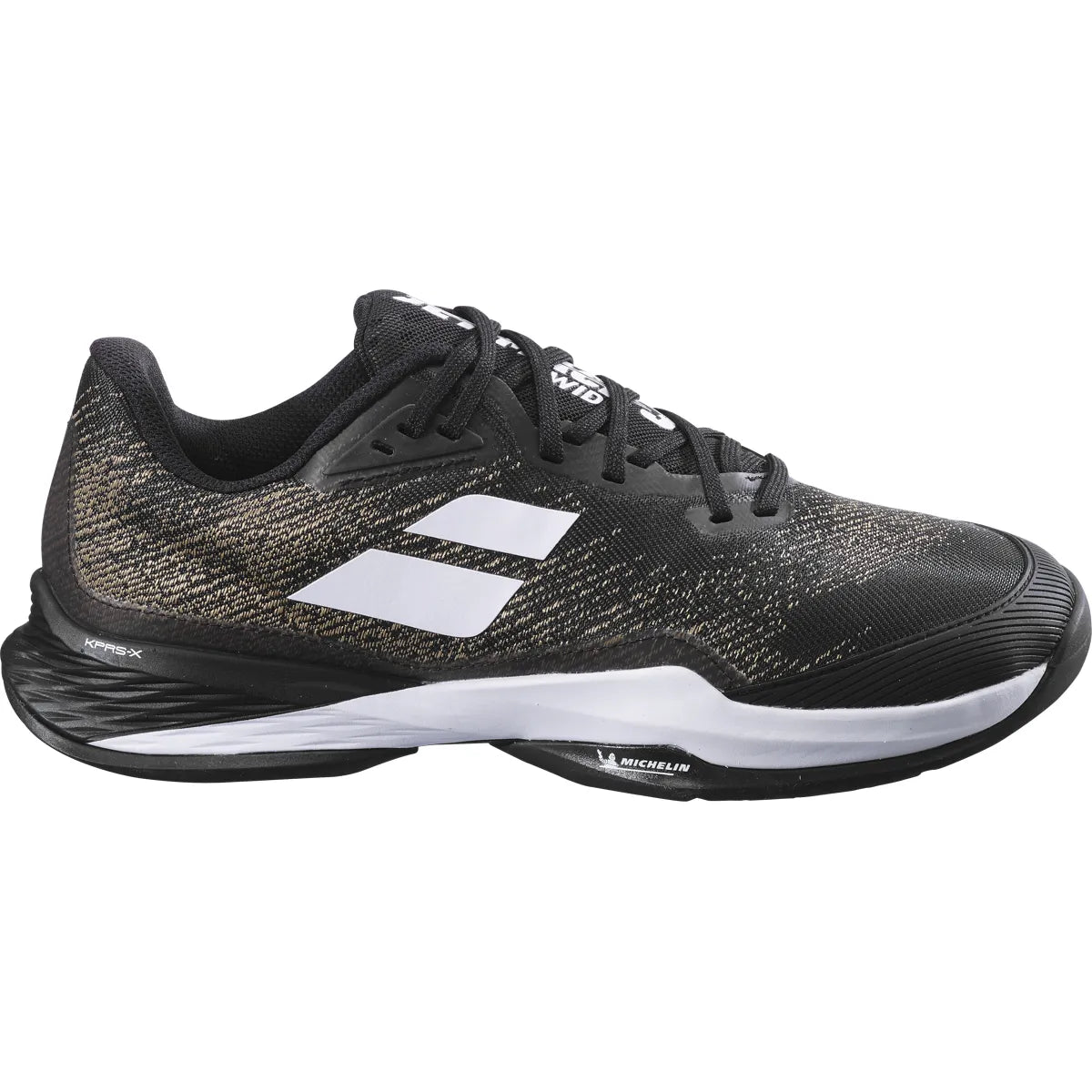 Chaussures Babolat Jet Mach 3 Wide Toutes Surfaces