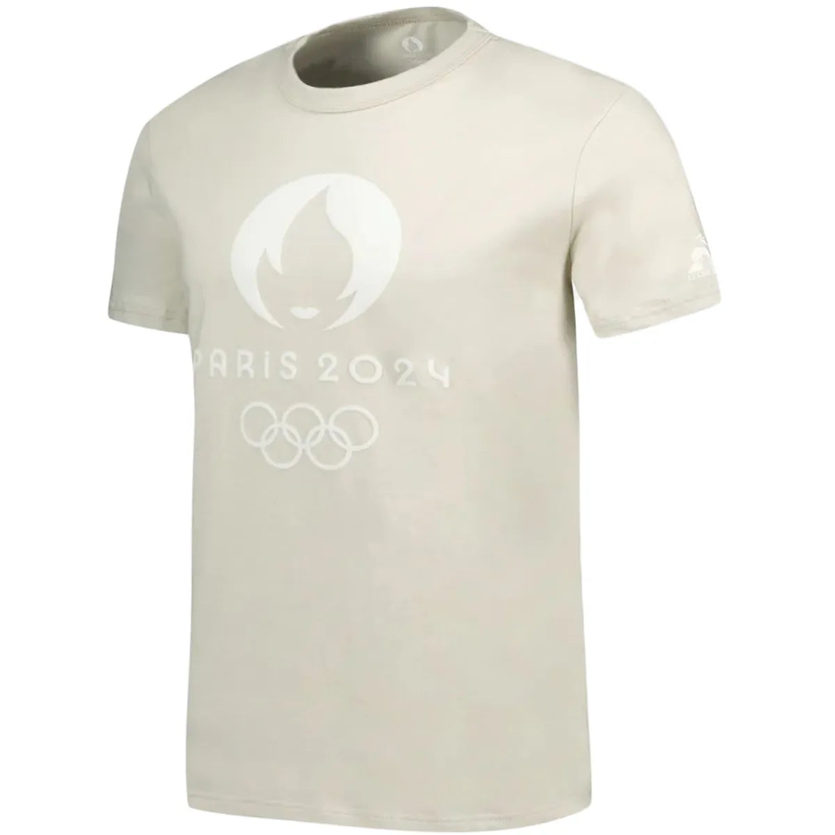 T-Shirt Le Coq Sportif Paris 2024 Grafik