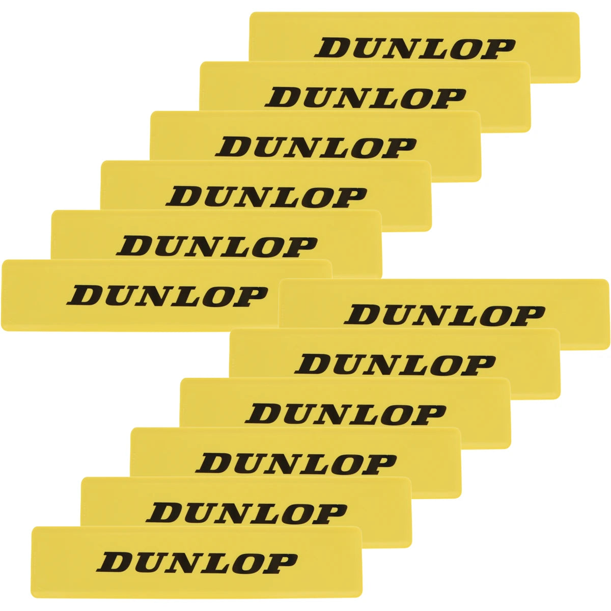 12er-Pack Dunlop Court-Linien