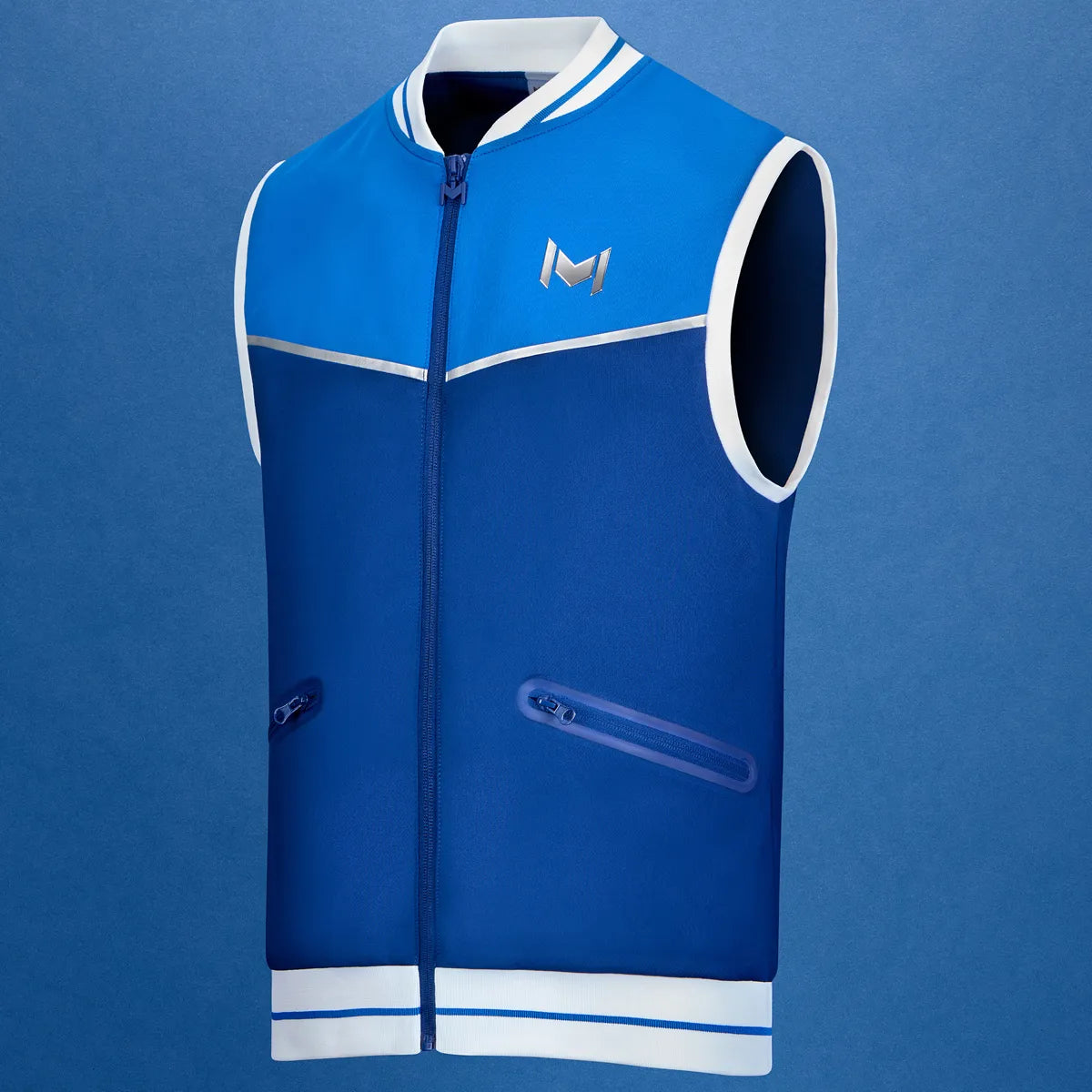 Weste Mouratoglou Apparel Melbourne