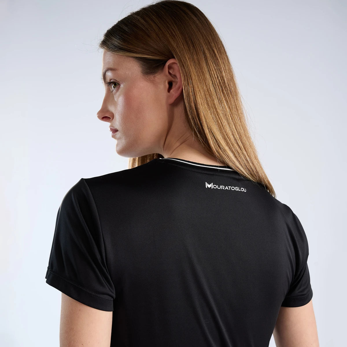 T-Shirt Mouratoglou Apparel Damen Match Club