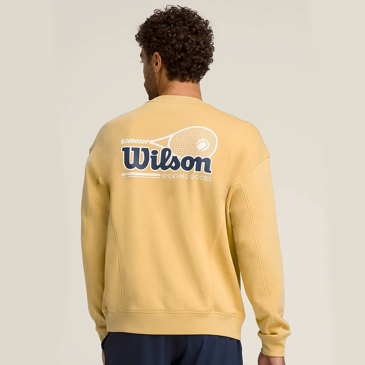Sweatshirt Wilson Parkside Crew