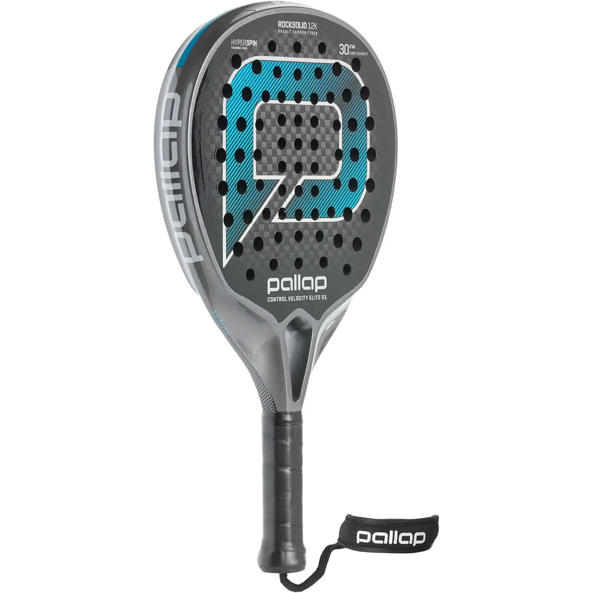 Padelschläger Pallap Velocity Elite