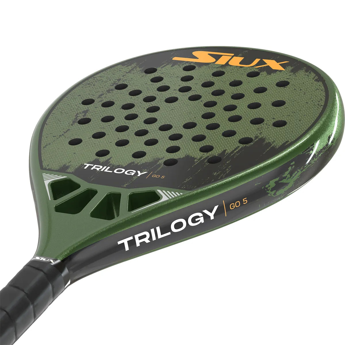 Raquette de Padel Siux Trilogy Go 5