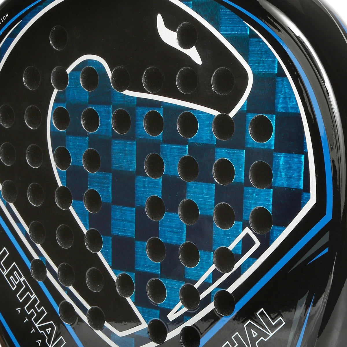 Padelschläger Vibor-A Lethal Attack