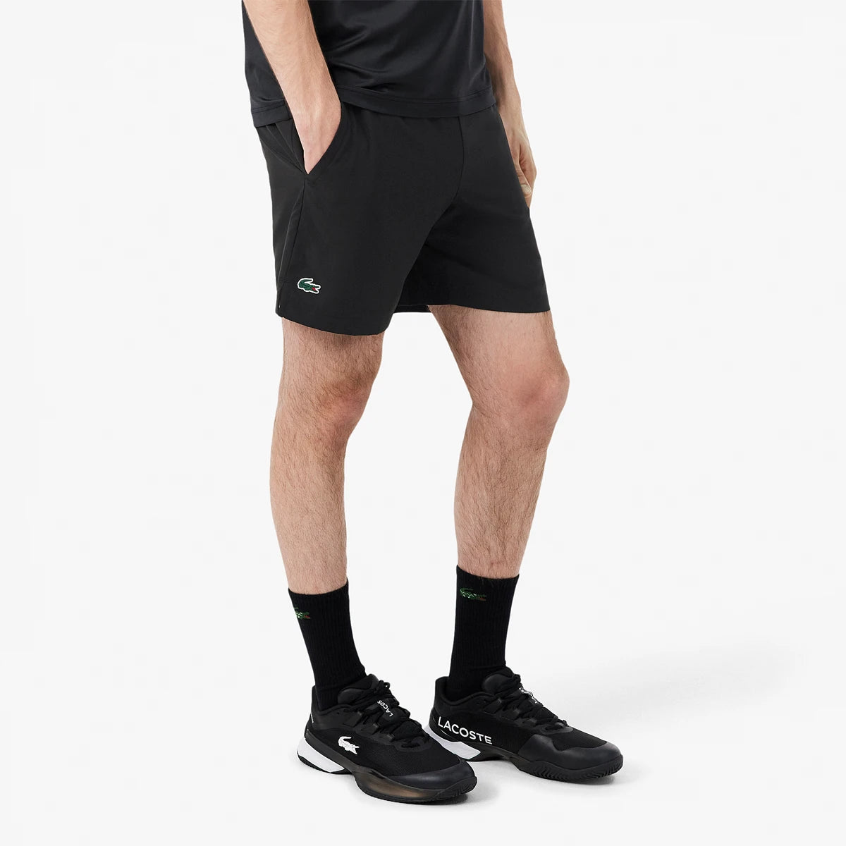 Short Lacoste Medvedev Asien/Europa