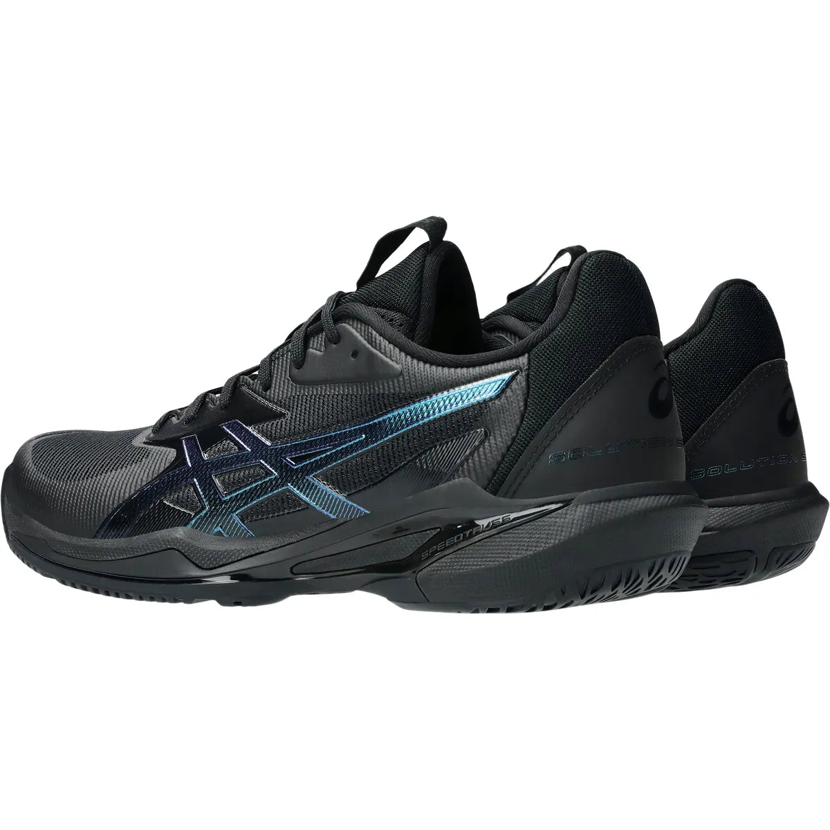 Asics Schuhe Damen Solution Speed Ff 3 Night Pack Allcourt