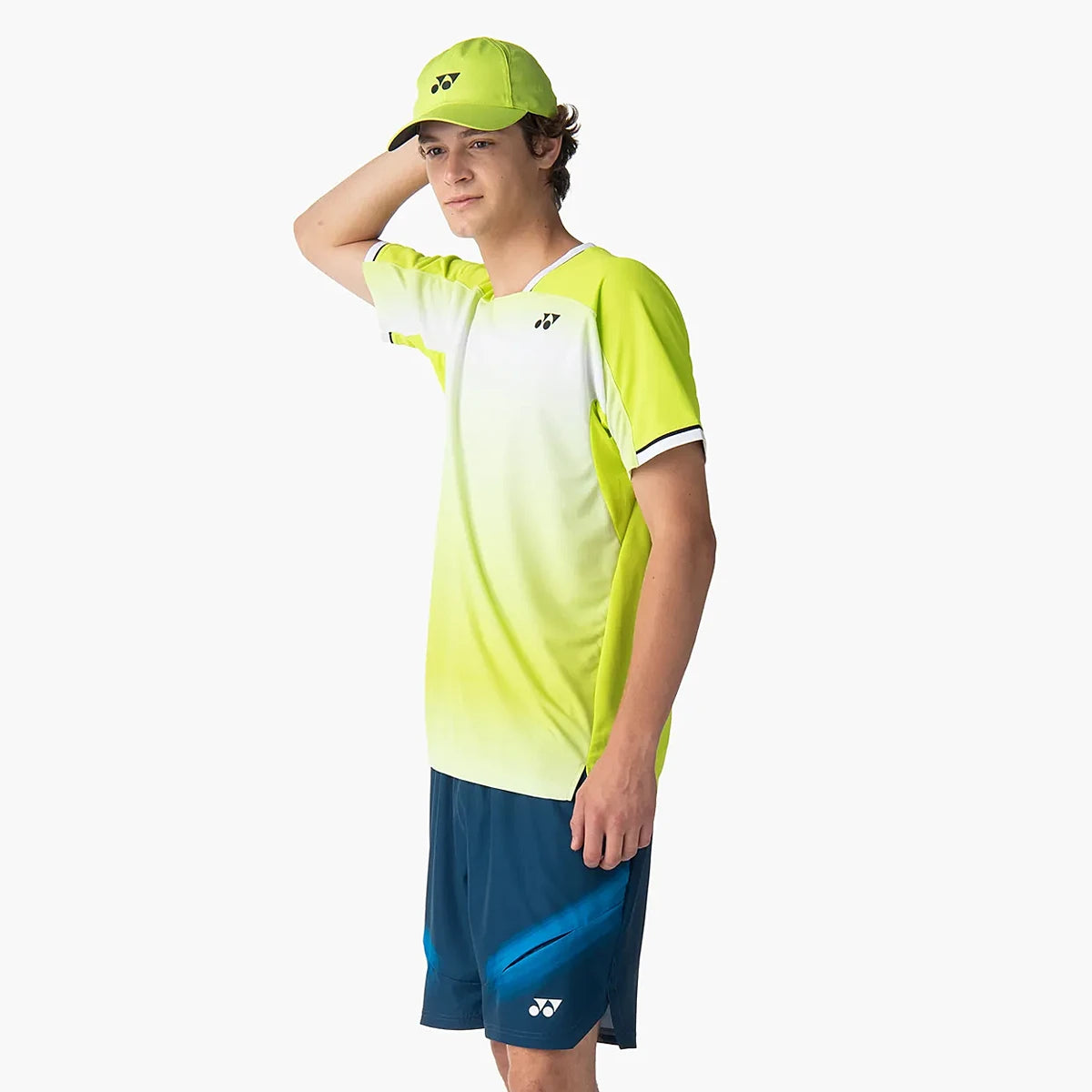 T-Shirt Yonex Elite Ao Fresh Lime