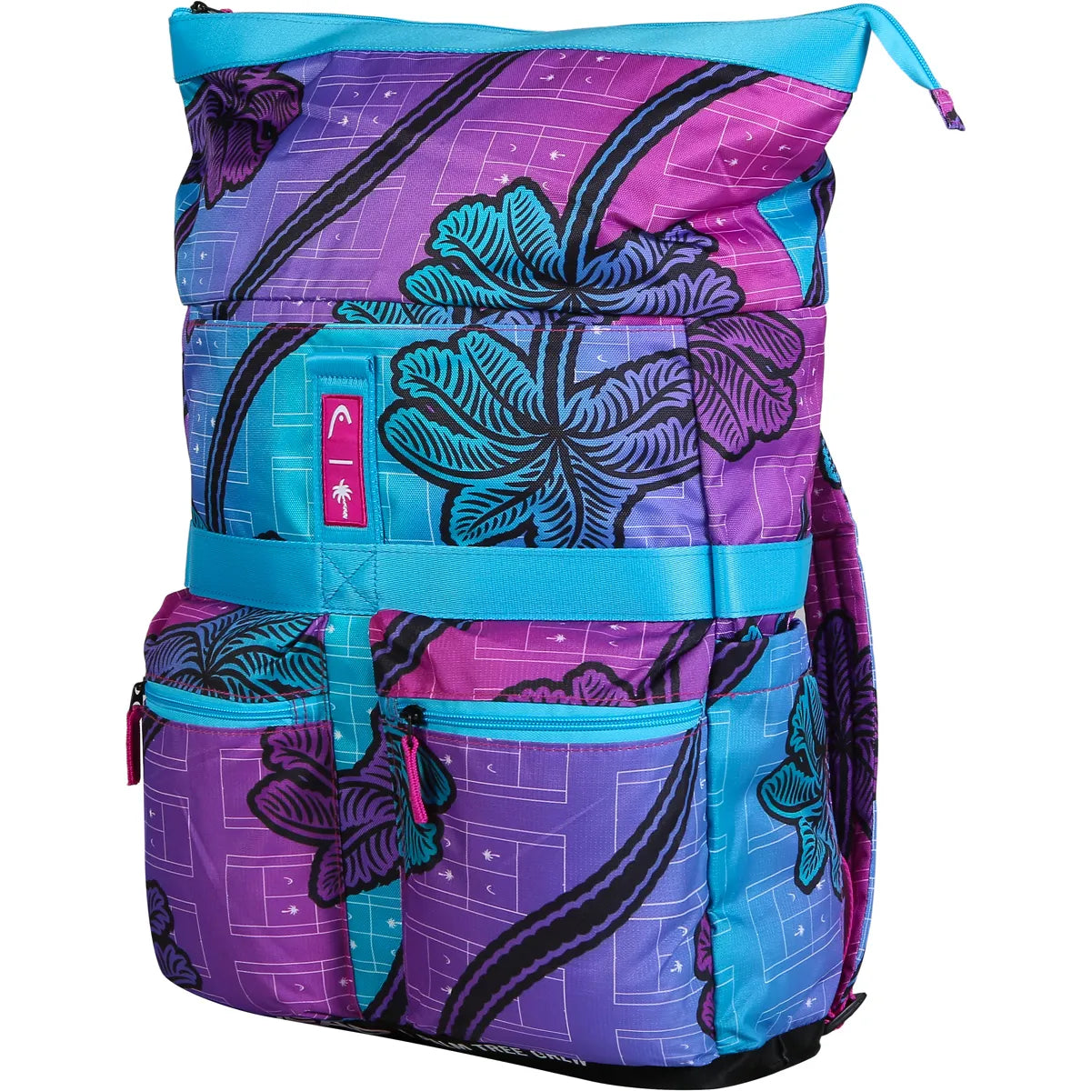 Sac à Dos Tennis Head Tour 30L Ptc Edition