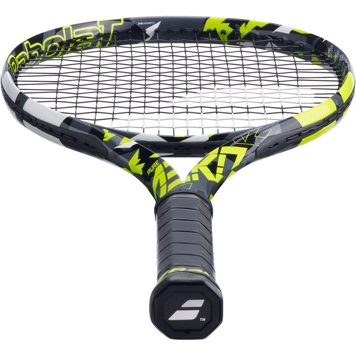 Schläger Babolat Pure Aero (300 Gr) (Saitenset)