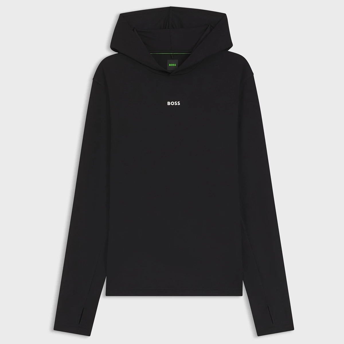 Sweatshirt mit Kapuze Boss Active