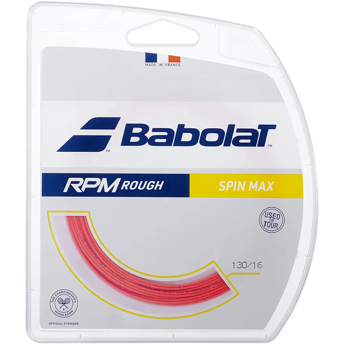 Saitenset Babolat Rpm Rough (12 Meter)