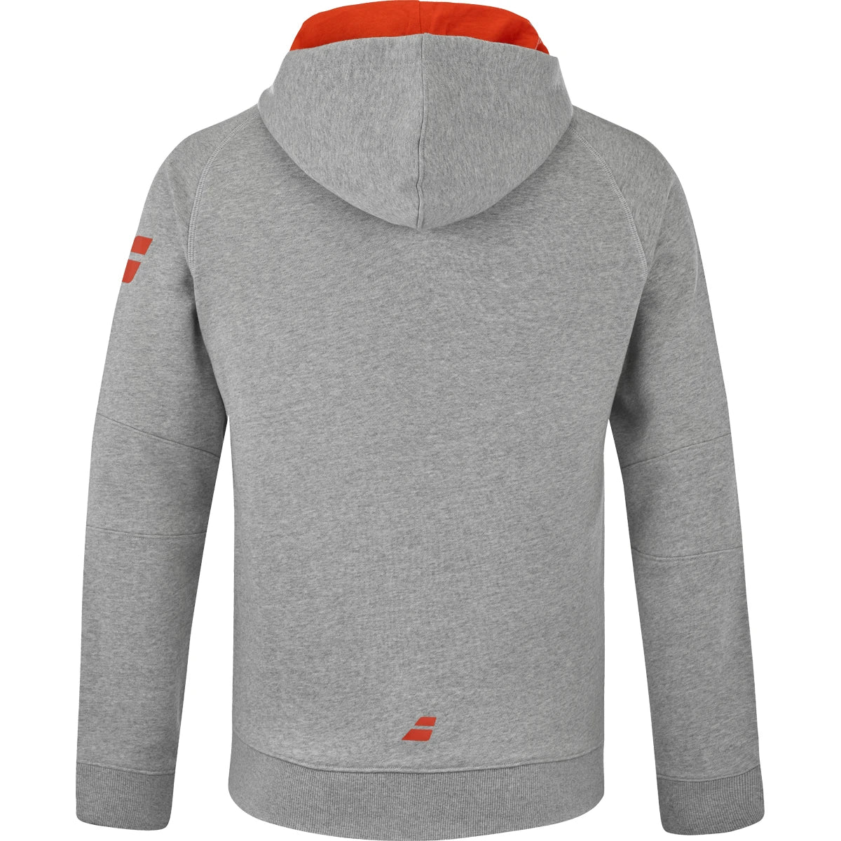 Sweatshirt Babolat Exercise Fz mit Kapuze