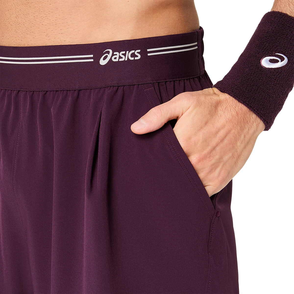 Short Asics Game 7In Asie Tour