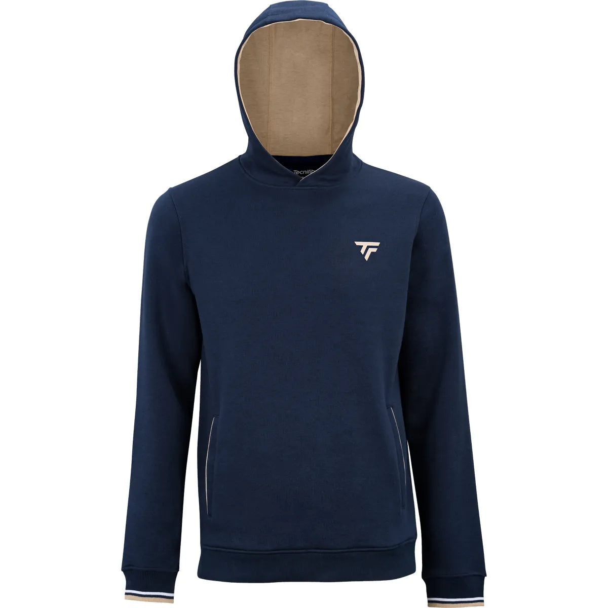 Sweat Tecnifibre Hoodie Marine Unisex