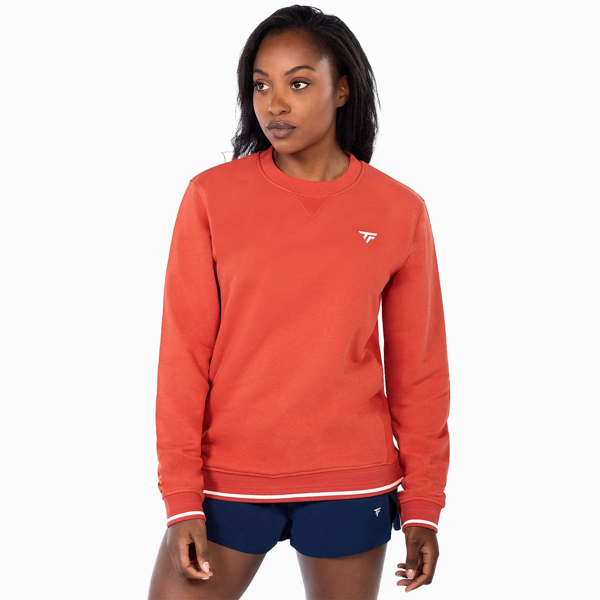 Sweatshirt Tecnifibre Team Terry