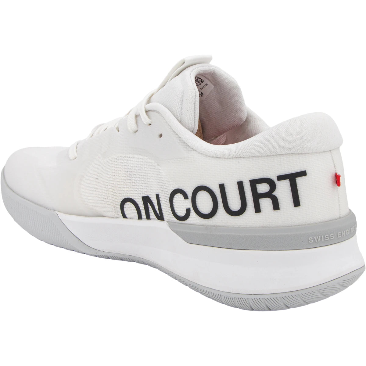 On The Roger Pro 3 Allcourtschuh