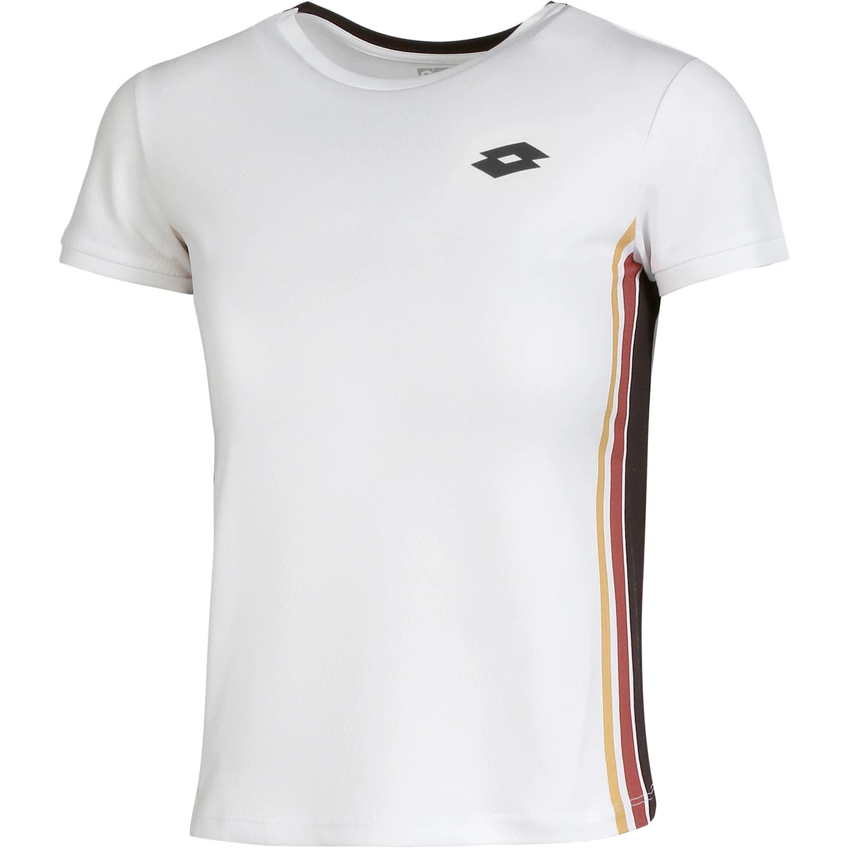 T-Shirt Lotto Junior Jungen Tech D1 Euro Clay