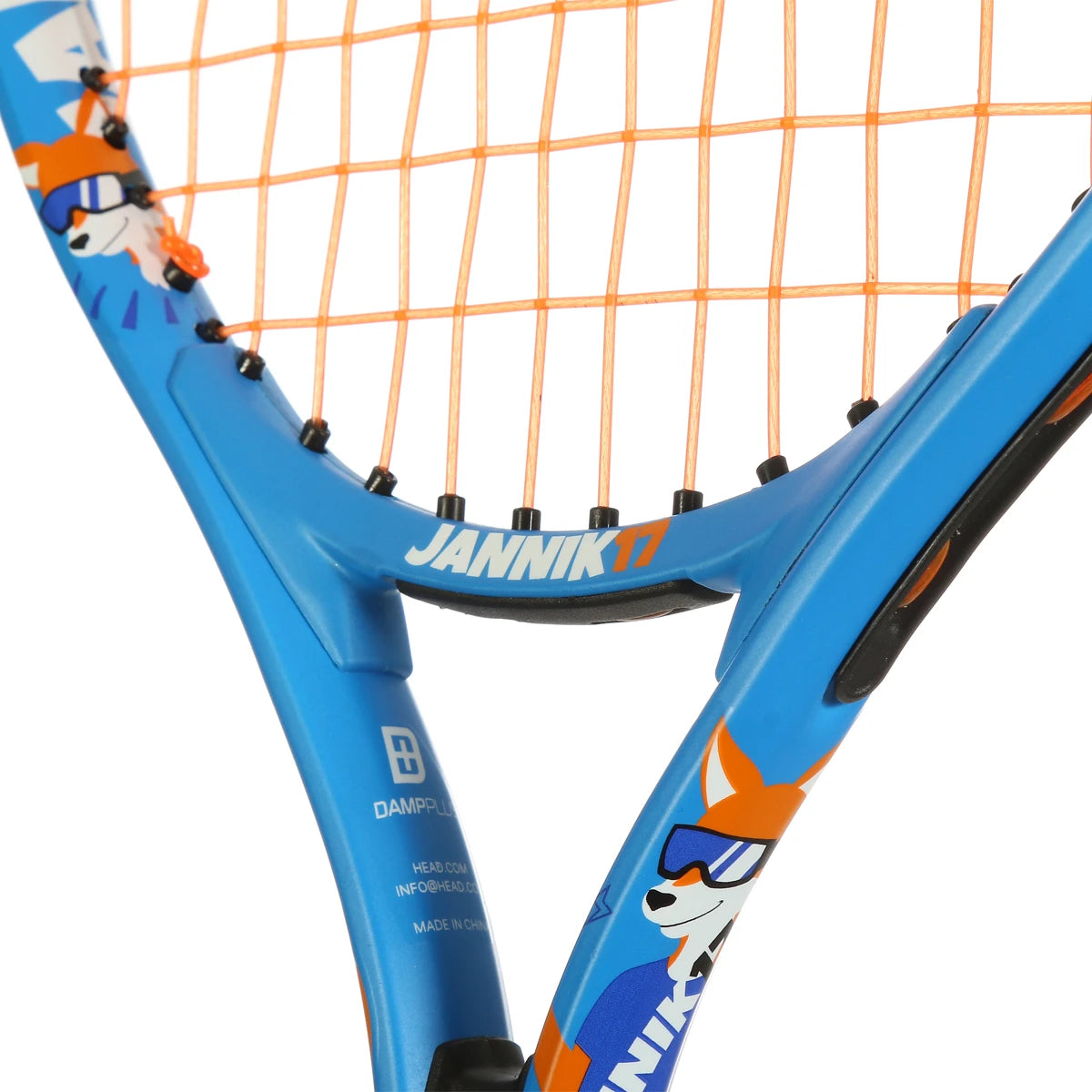 Schläger Head Junior Jannik 17