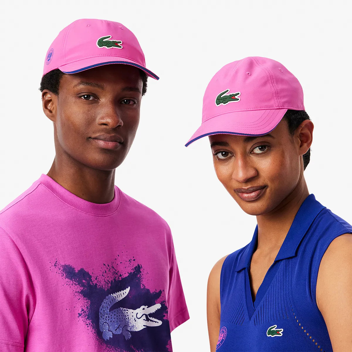 Casquette Lacoste Roland-Garros