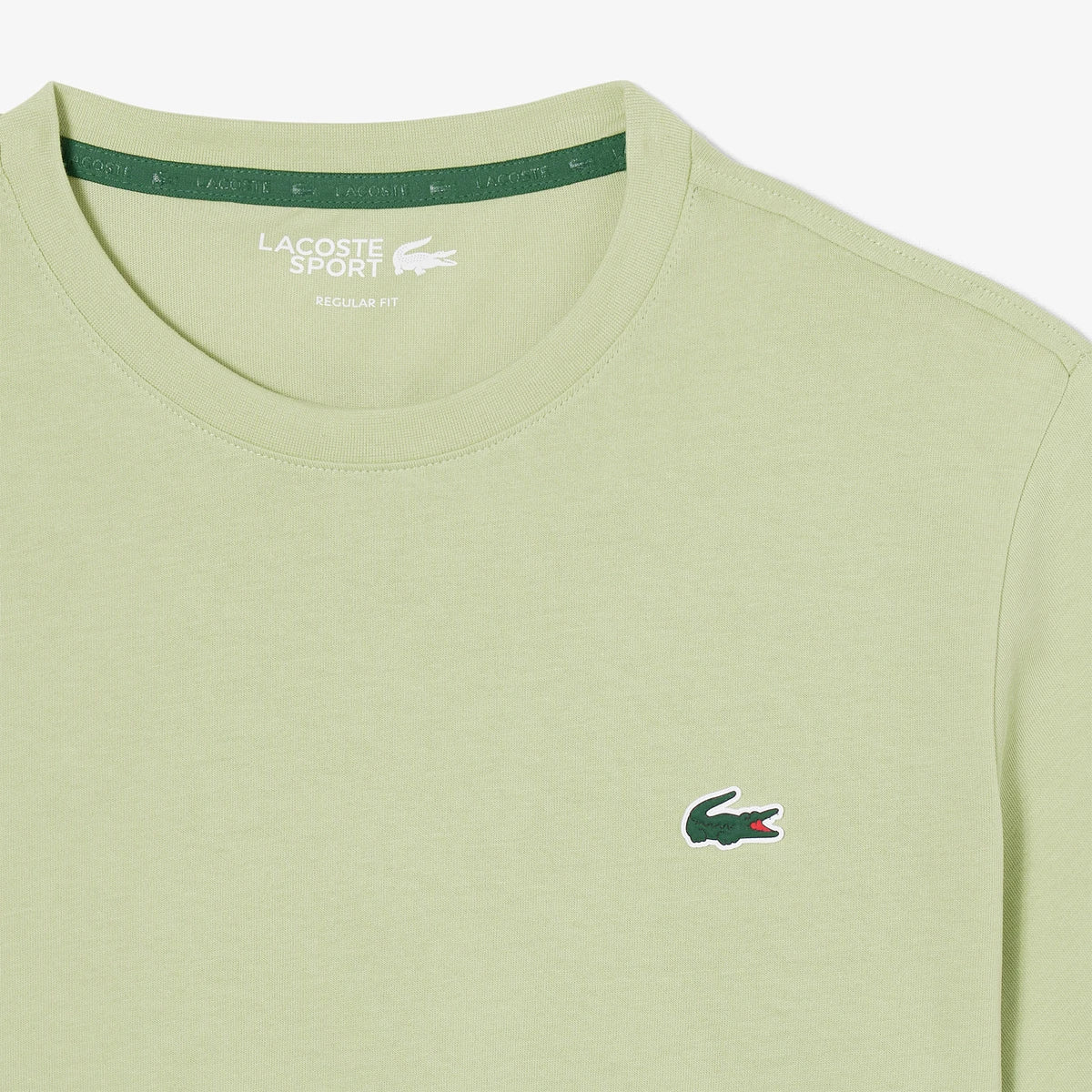 T-Shirt Lacoste Core Performance Grafik