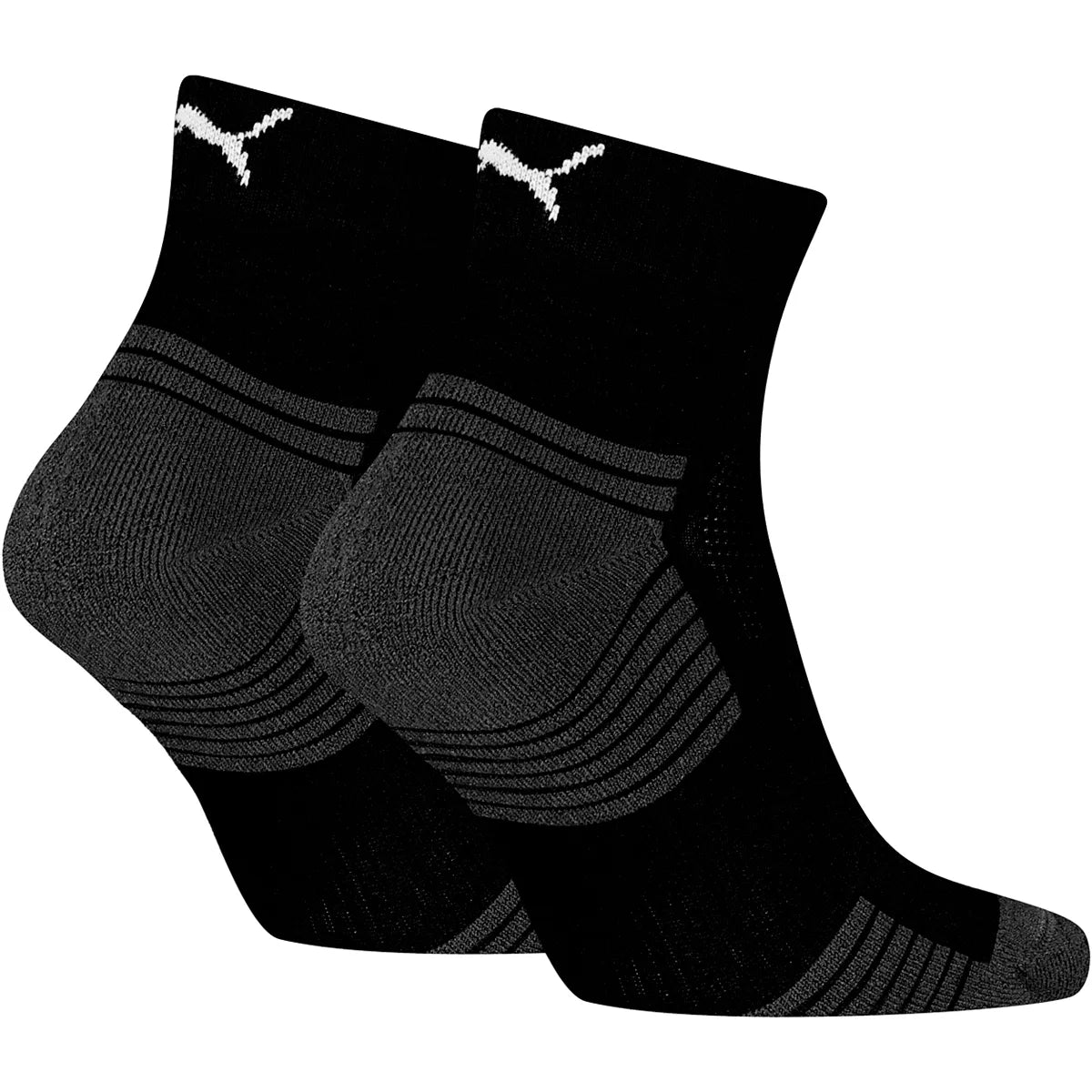 Puma Quarter Cushioned (Knöchel) Socken