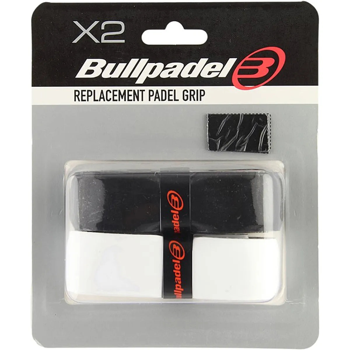 Set mit 2 Bullpadel Grips Gr1210