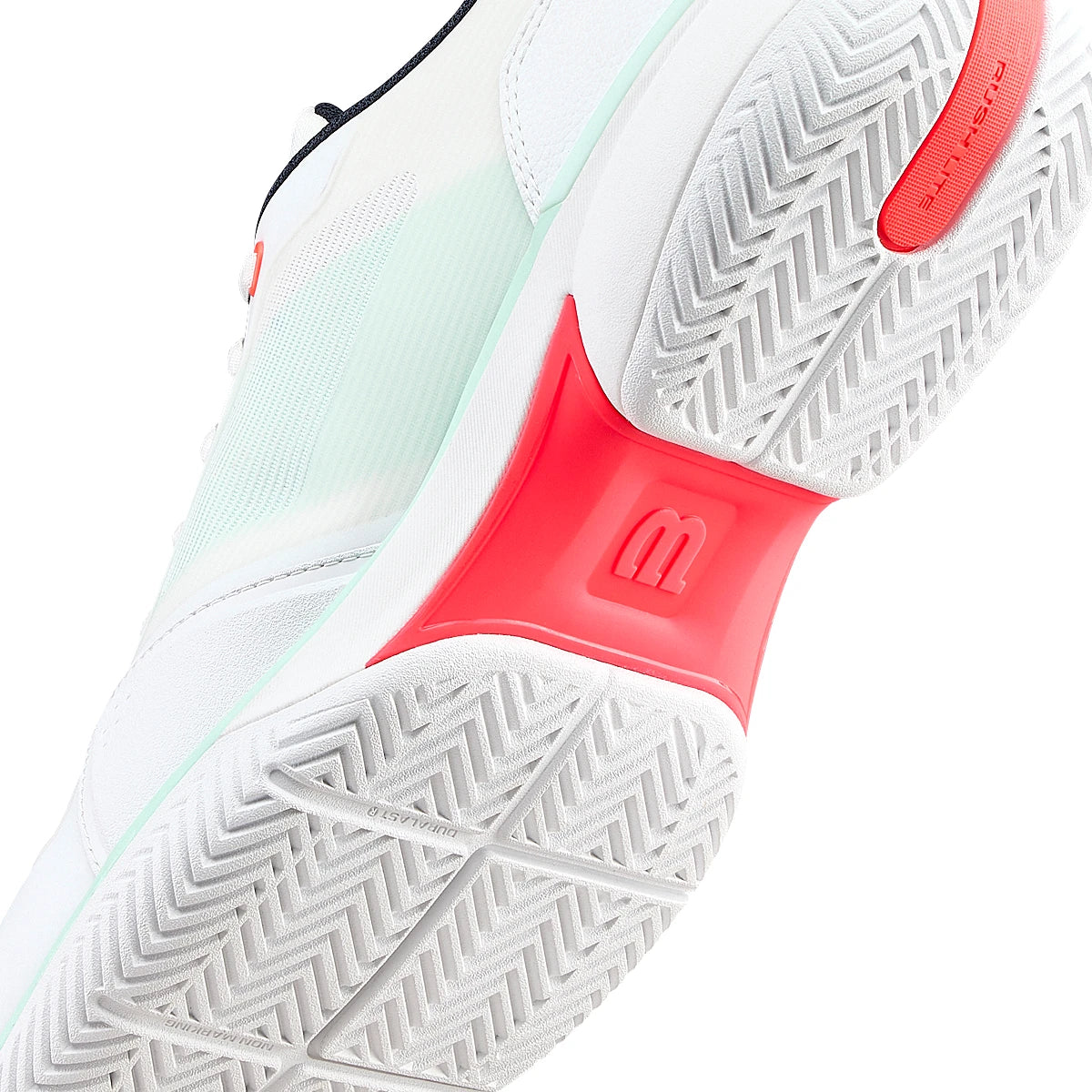 Wilson Rush Lite 5 Allcourtschuhe