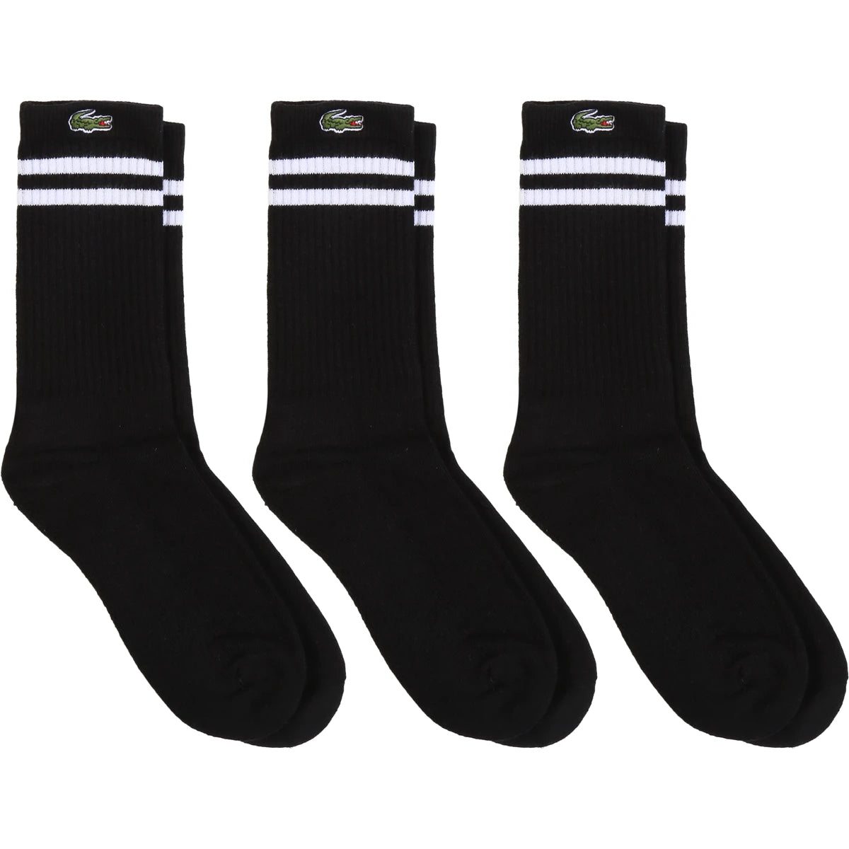 3 Paar Lacoste Junior Core Performance Socken