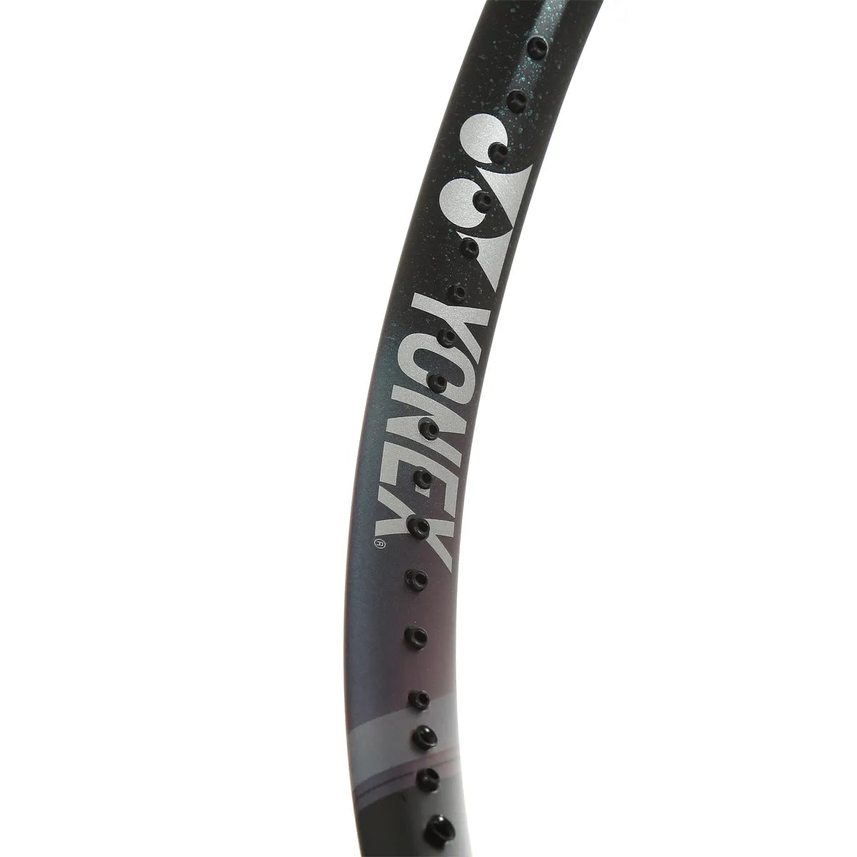 Yonex Schläger Ezone 100 Aqua Night Black (300 Gr)