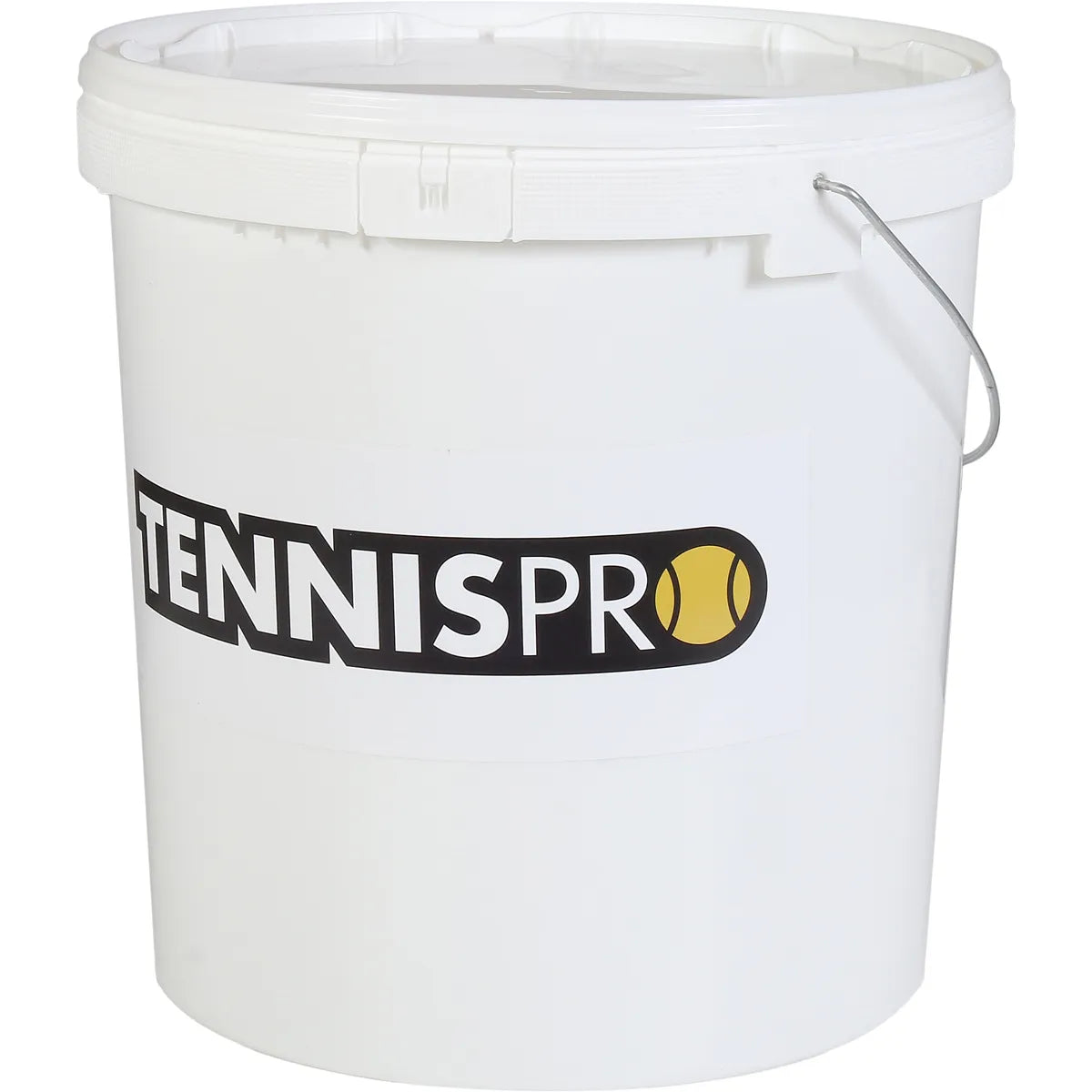 Logote Tennispro Eimer mit Deckel
