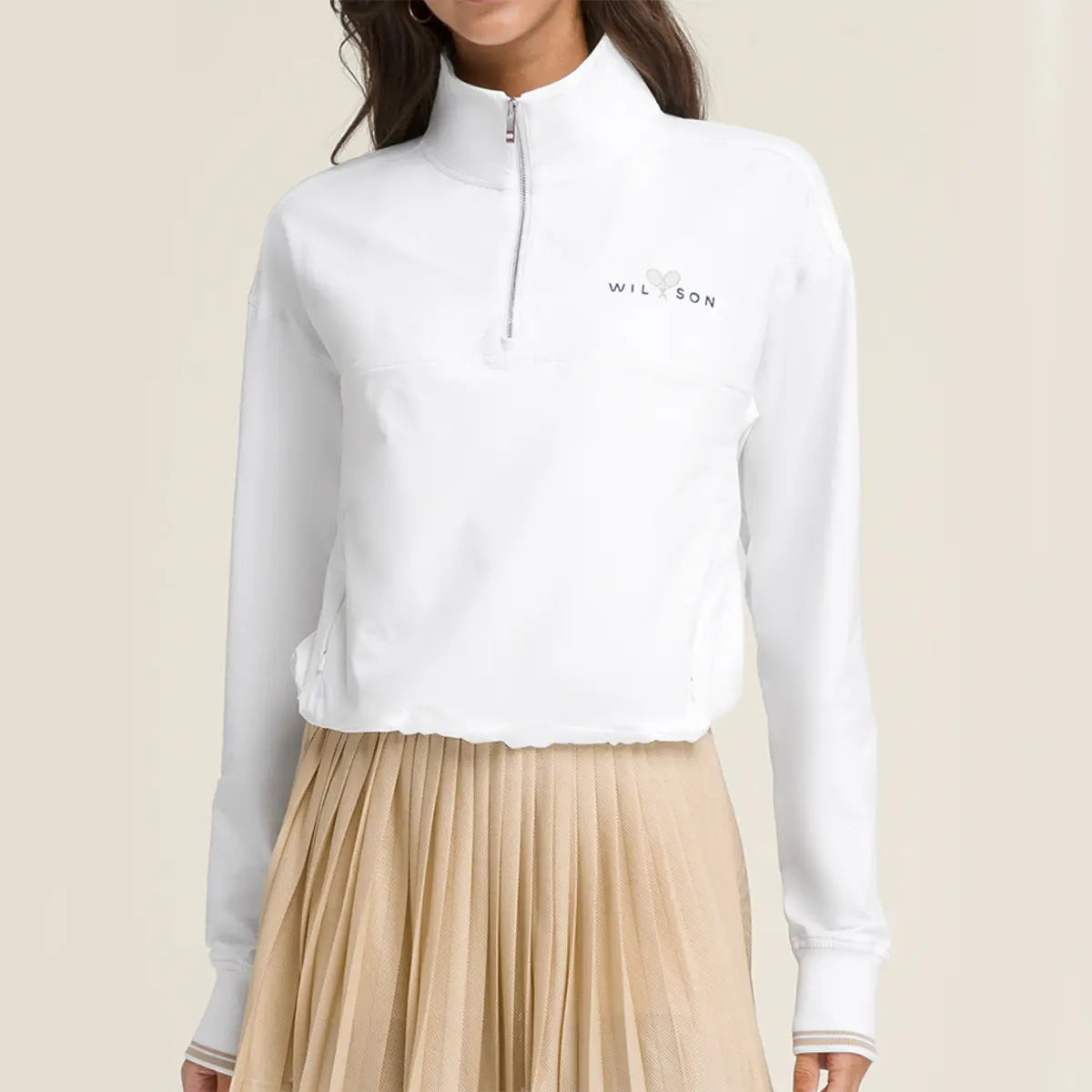Wilson Damen Sweatshirt Davenport