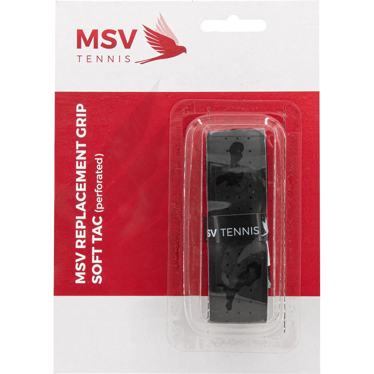 Grip Msv Basic Grip Soft-Tac Perforated