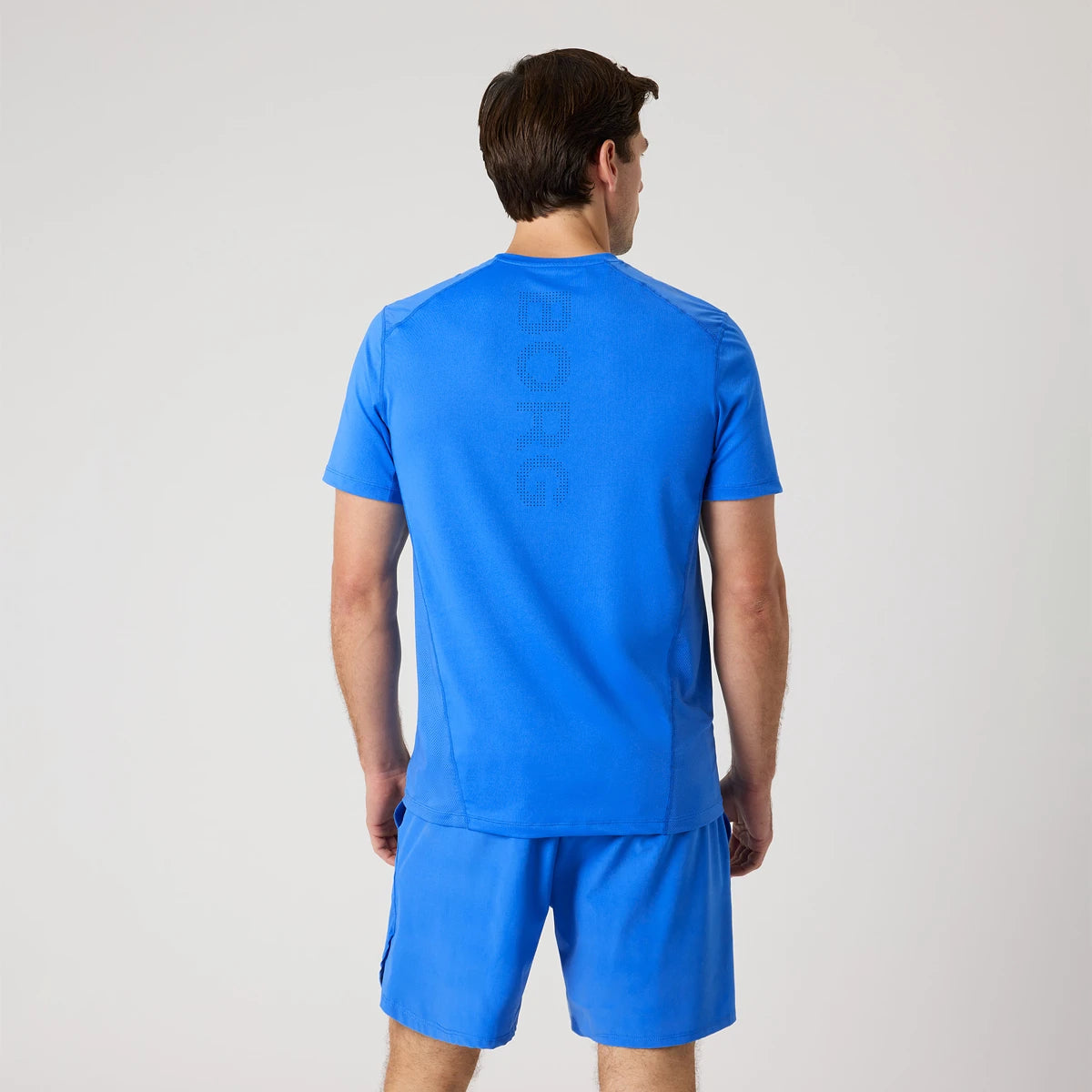 T-Shirt Bjorn Borg Ace Mesh Panel