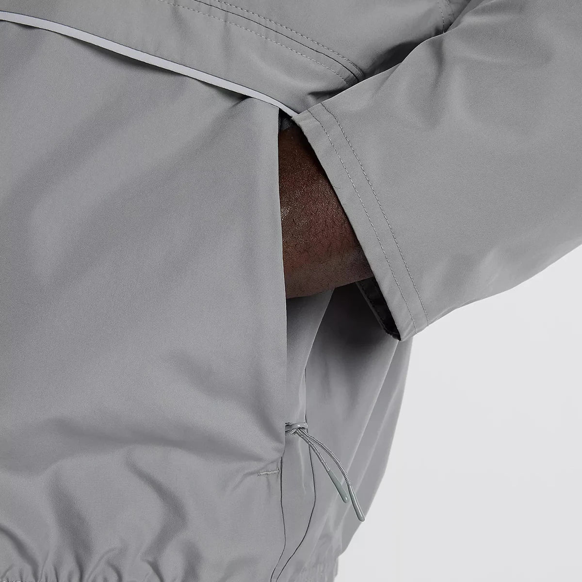 New Balance Elusive Shell Trainingsjacke